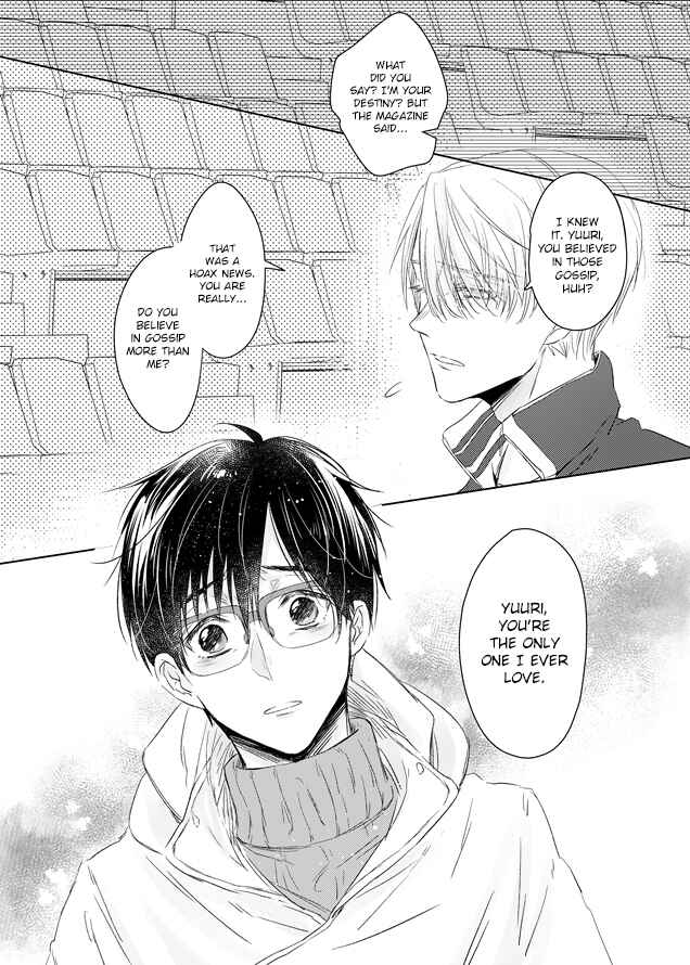 Page 30 Chapter 2 Yuri!!! on Ice - Omegaverse (Doujinshi)