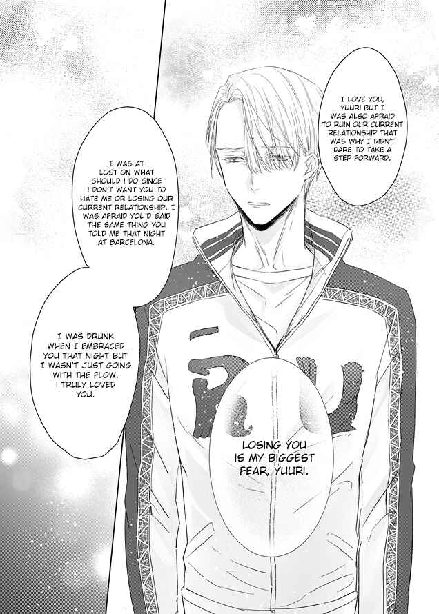 Page 34 Chapter 2 Yuri!!! on Ice - Omegaverse (Doujinshi)