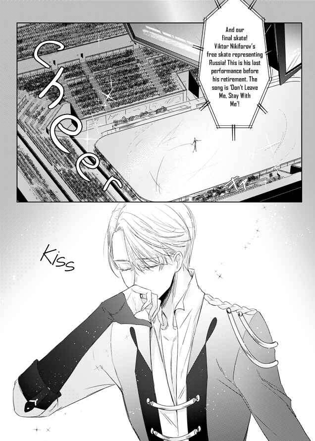 Page 39 Chapter 2 Yuri!!! on Ice - Omegaverse (Doujinshi)