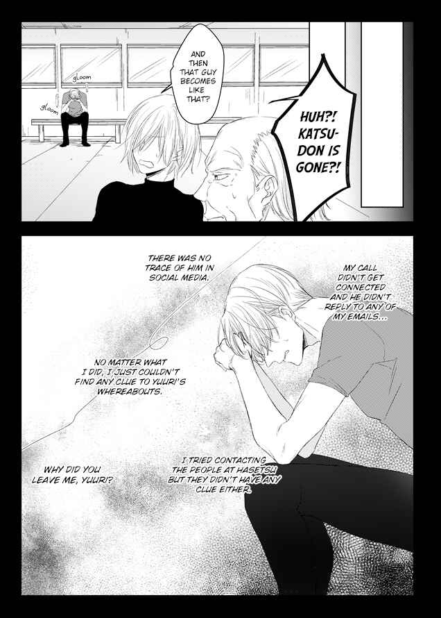 Page 4 Chapter 2 Yuri!!! on Ice - Omegaverse (Doujinshi)