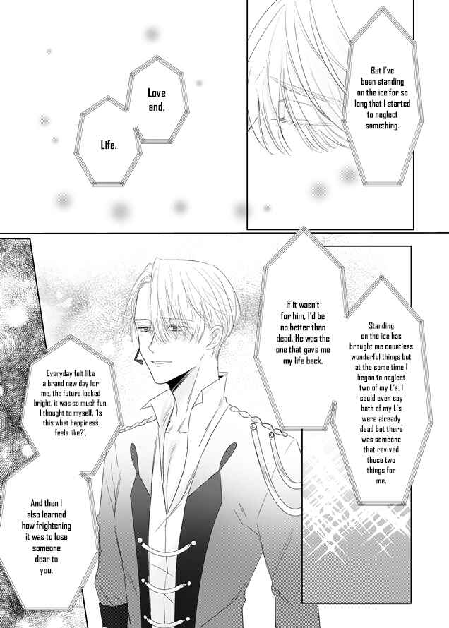 Page 43 Chapter 2 Yuri!!! on Ice - Omegaverse (Doujinshi)