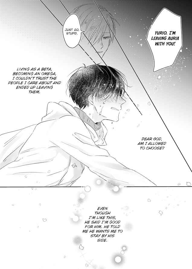 Page 46 Chapter 2 Yuri!!! on Ice - Omegaverse (Doujinshi)