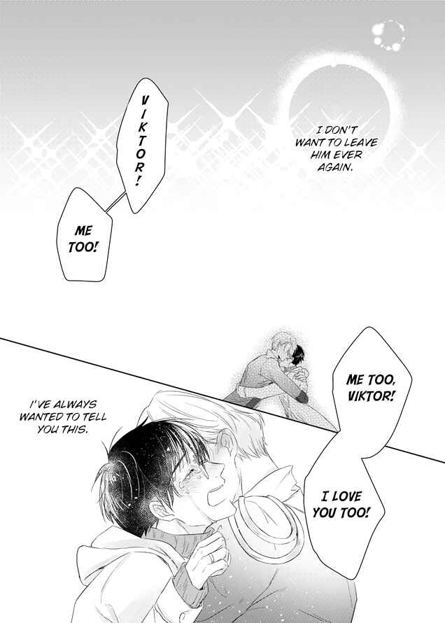 Page 48 Chapter 2 Yuri!!! on Ice - Omegaverse (Doujinshi)