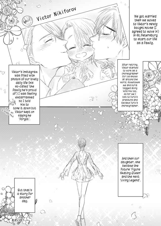 Page 51 Chapter 2 Yuri!!! on Ice - Omegaverse (Doujinshi)