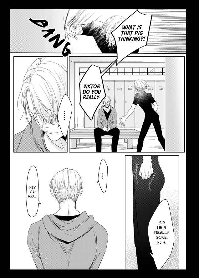 Page 6 Chapter 2 Yuri!!! on Ice - Omegaverse (Doujinshi)