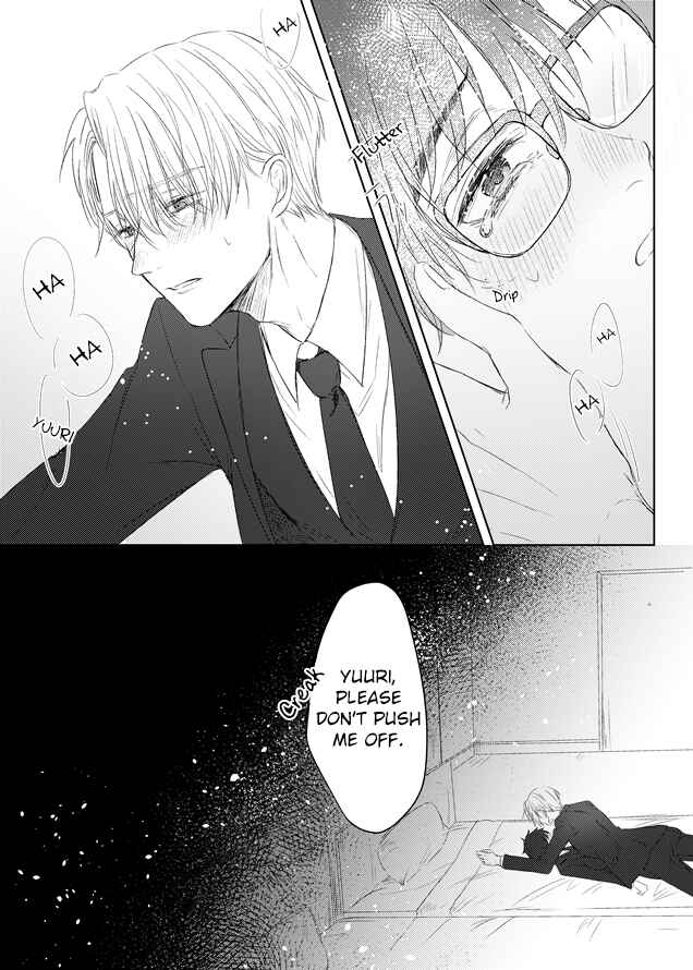 Page 13 Chapter 1 Yuri!!! on Ice - Omegaverse (Doujinshi)