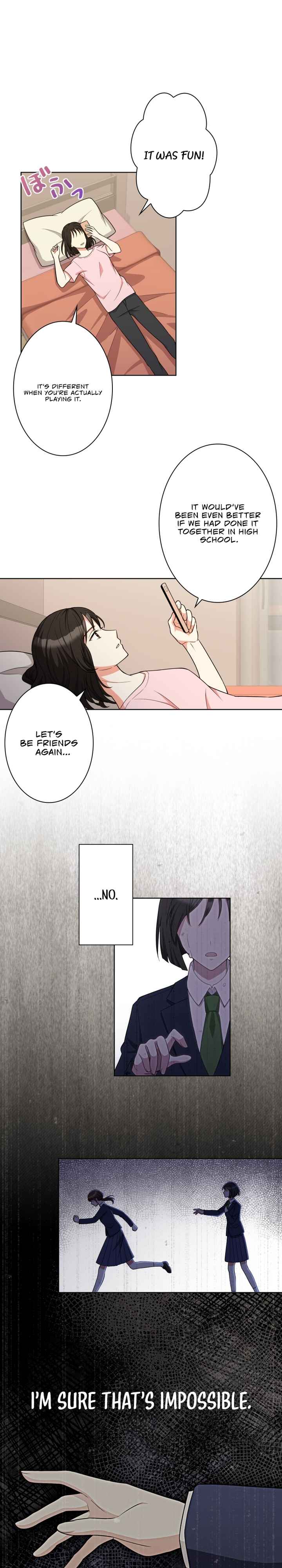 Page 12 Chapter 1 Seizonritsu 0% no Akuyaku Reijou