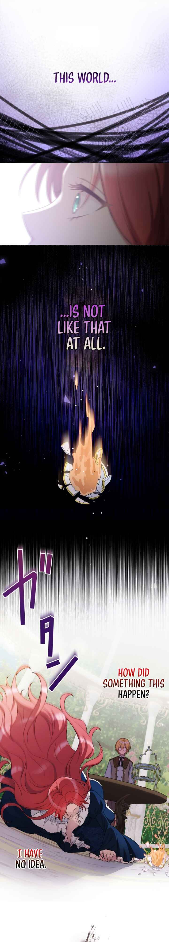 Page 3 Chapter 1 Seizonritsu 0% no Akuyaku Reijou