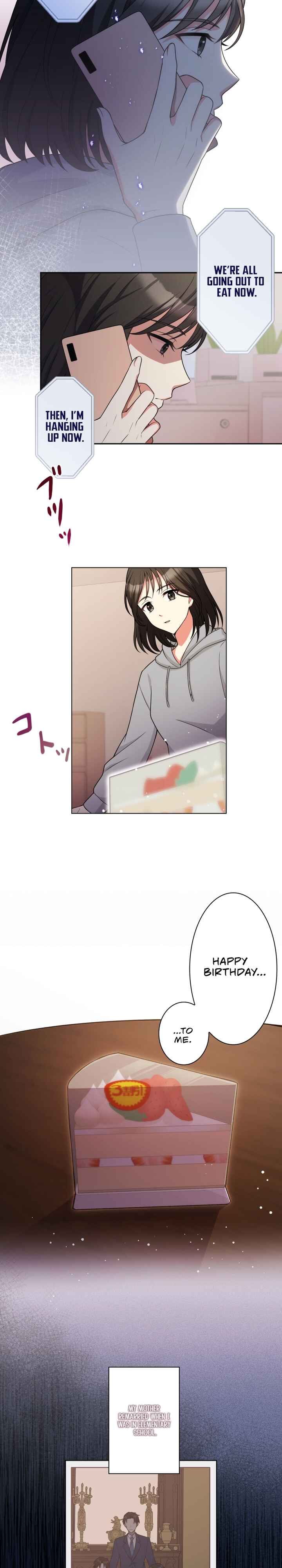 Page 6 Chapter 1 Seizonritsu 0% no Akuyaku Reijou