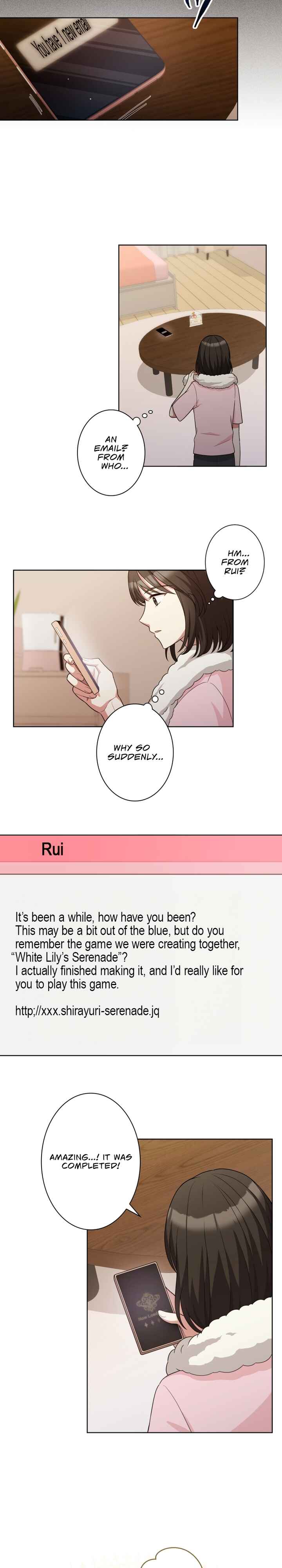 Page 8 Chapter 1 Seizonritsu 0% no Akuyaku Reijou
