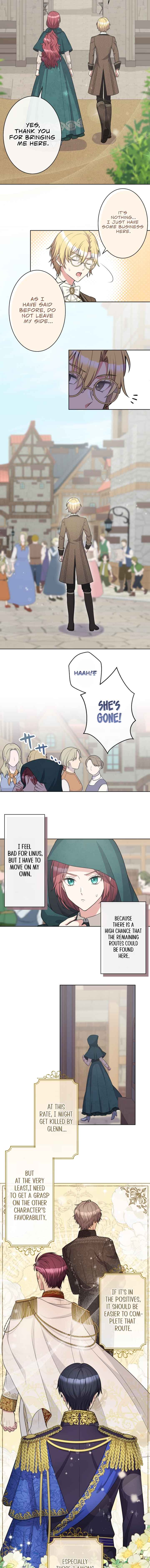 Page 11 Chapter 5 Seizonritsu 0% no Akuyaku Reijou