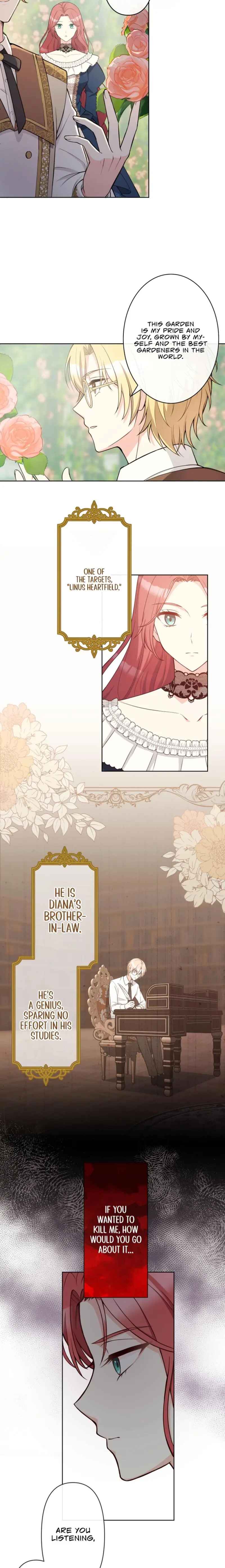 Page 2 Chapter 3 Seizonritsu 0% no Akuyaku Reijou