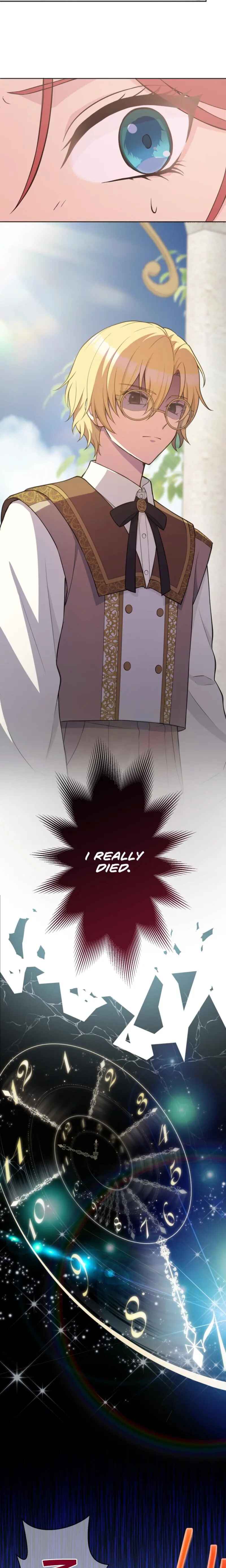 Page 9 Chapter 3 Seizonritsu 0% no Akuyaku Reijou