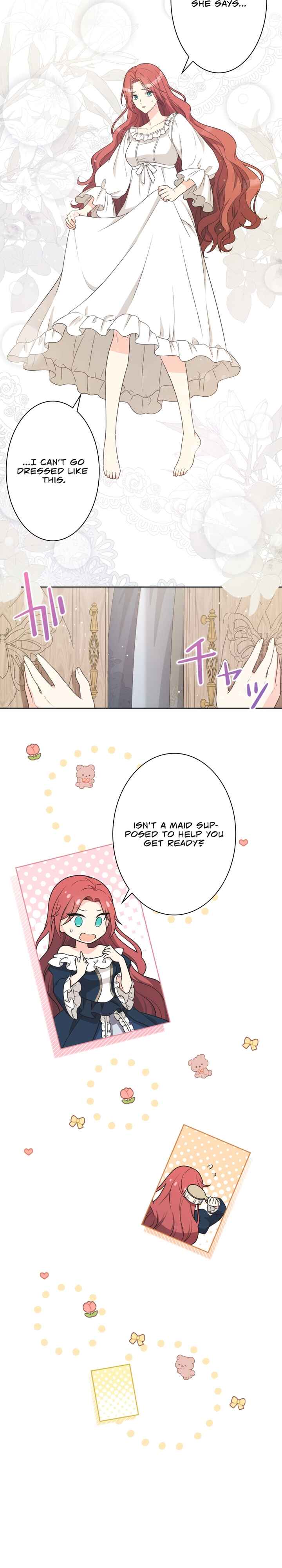 Page 10 Chapter 2 Seizonritsu 0% no Akuyaku Reijou