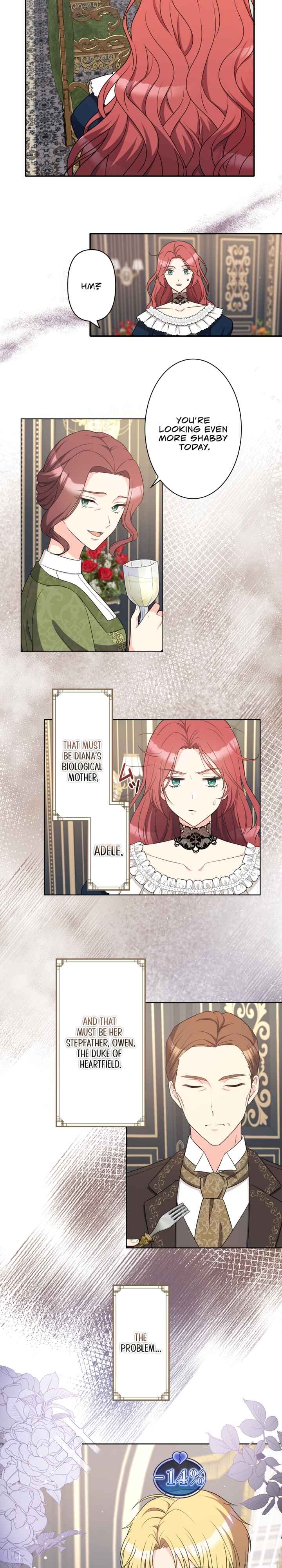 Page 12 Chapter 2 Seizonritsu 0% no Akuyaku Reijou