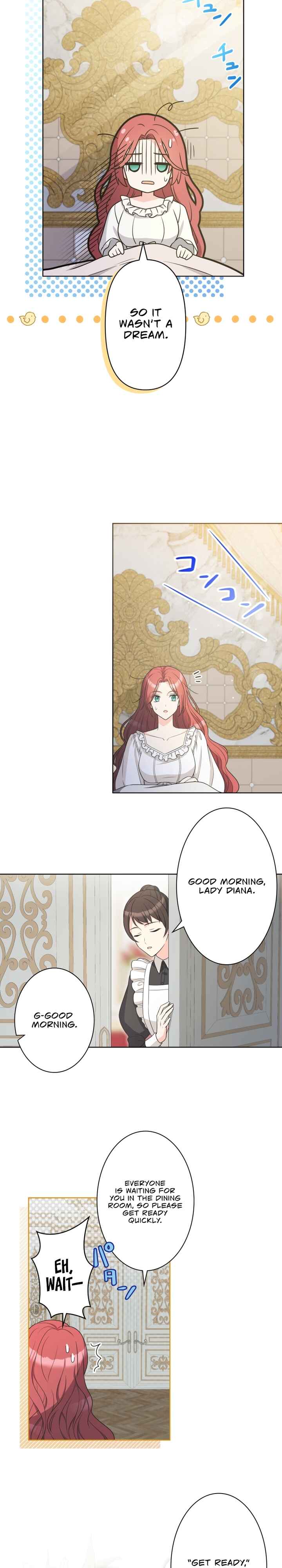 Page 9 Chapter 2 Seizonritsu 0% no Akuyaku Reijou