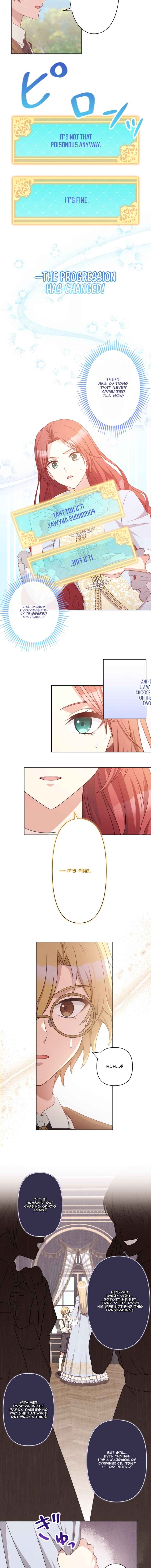 Page 10 Chapter 4 Seizonritsu 0% no Akuyaku Reijou