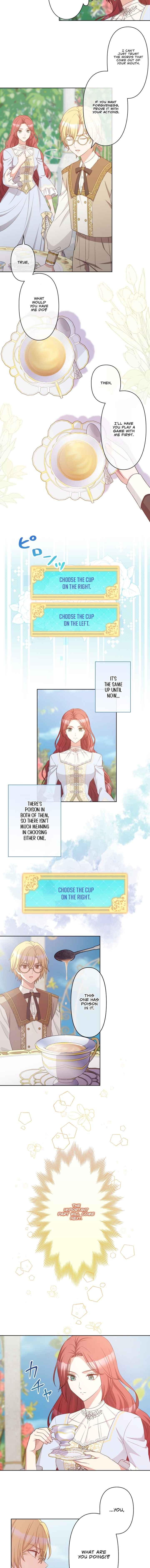 Page 9 Chapter 4 Seizonritsu 0% no Akuyaku Reijou