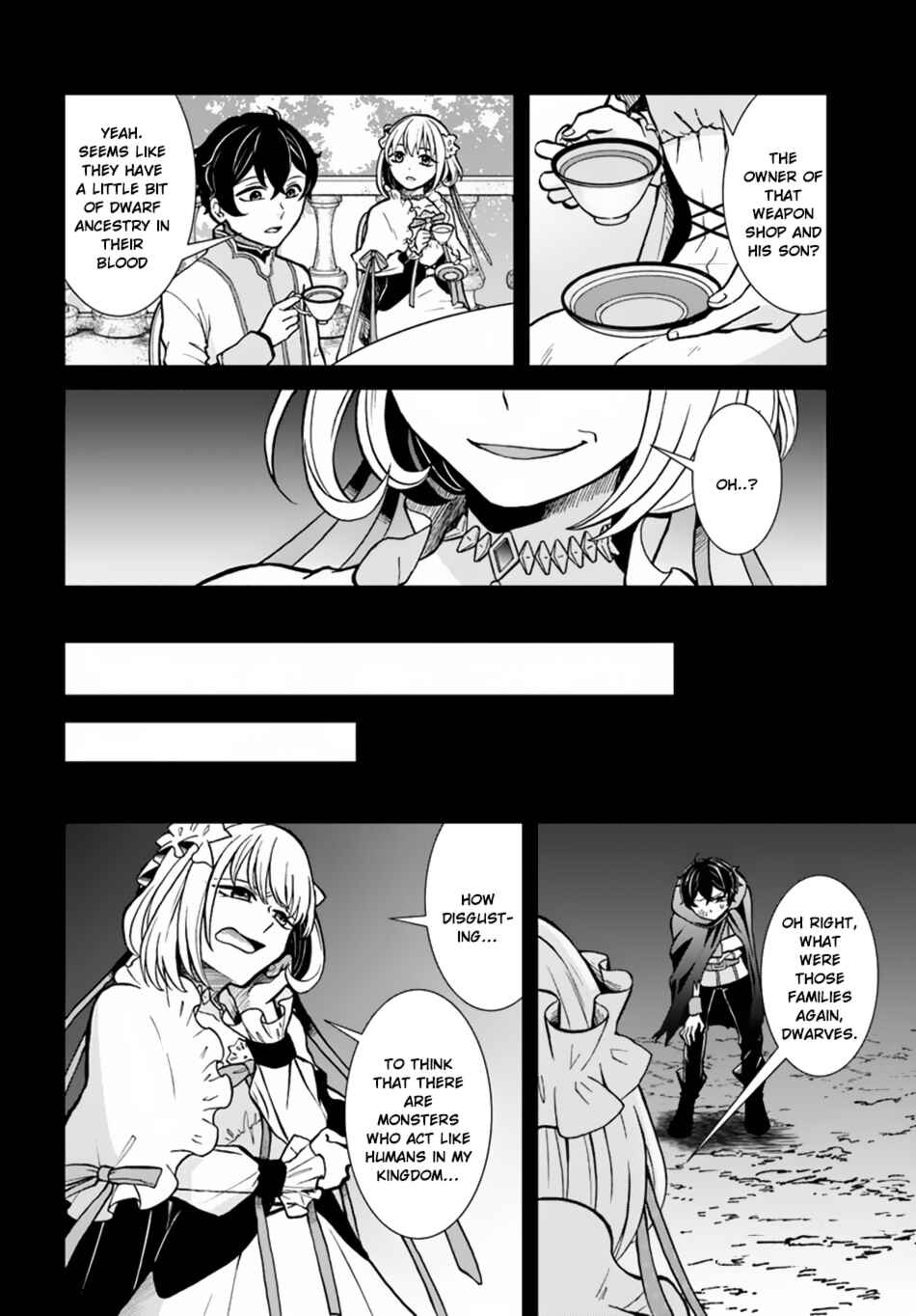 Page 15 Chapter 7 The Hero Laughs While Walking the Path of Vengeance a Second Time