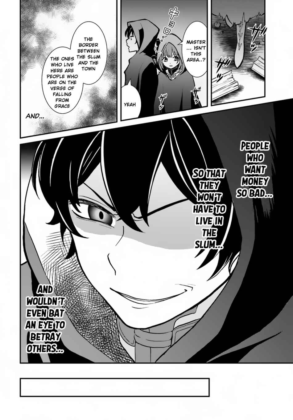 Page 21 Chapter 7 The Hero Laughs While Walking the Path of Vengeance a Second Time