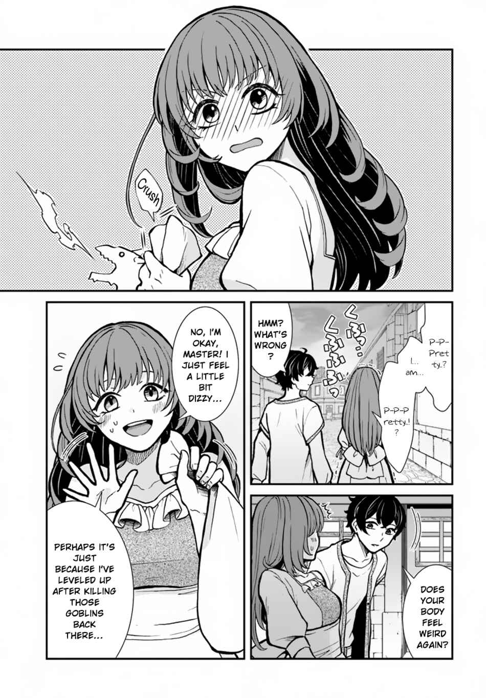 Page 8 Chapter 7 The Hero Laughs While Walking the Path of Vengeance a Second Time