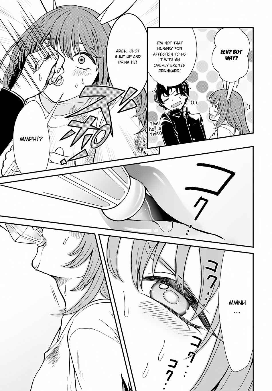 Page 16 Chapter 5 The Hero Laughs While Walking the Path of Vengeance a Second Time