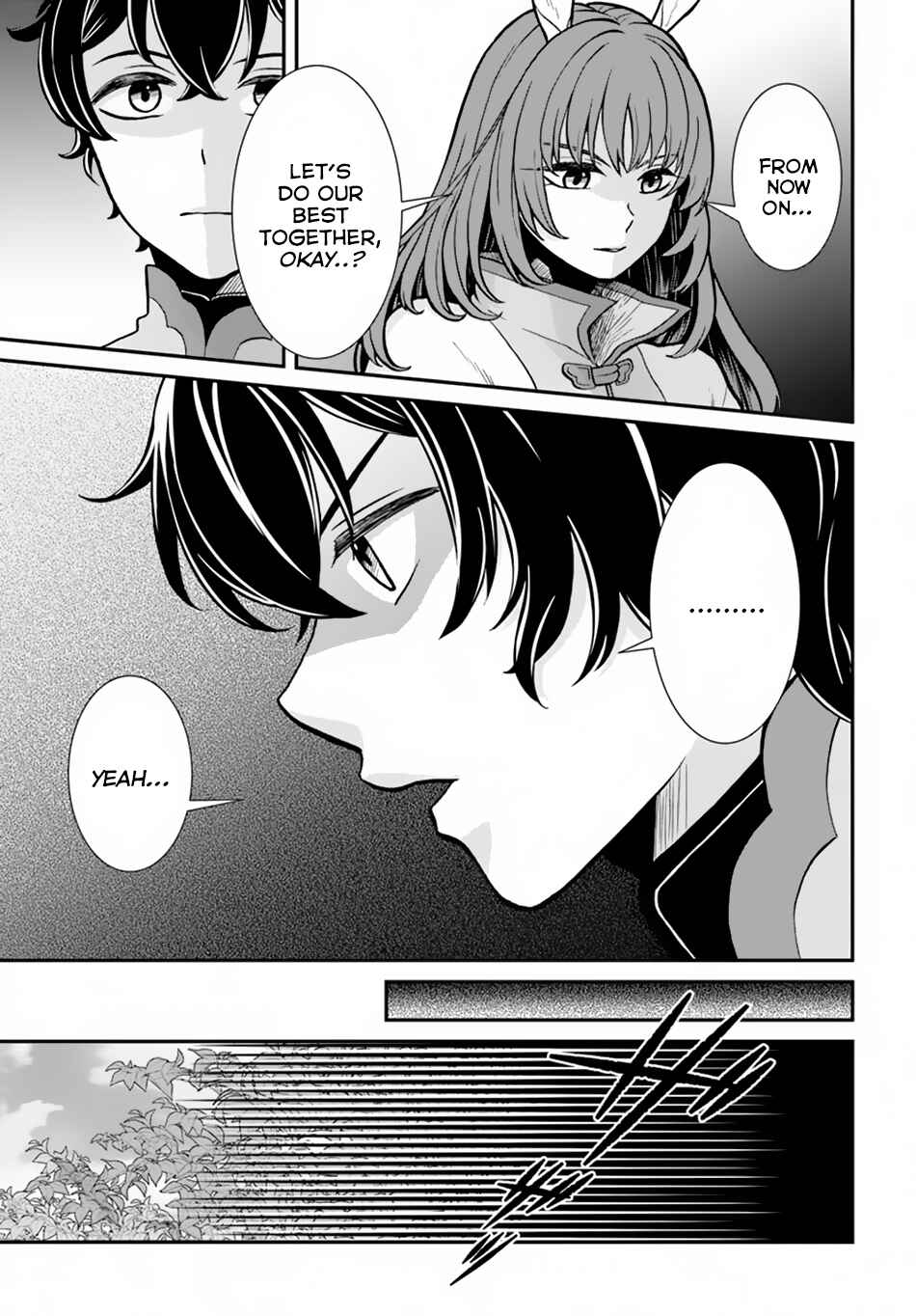 Page 12 Chapter 8 The Hero Laughs While Walking the Path of Vengeance a Second Time