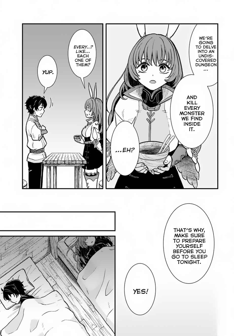 Page 26 Chapter 8 The Hero Laughs While Walking the Path of Vengeance a Second Time