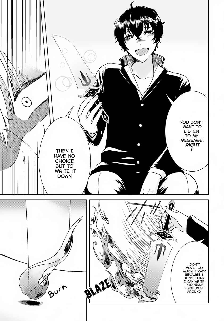 Page 16 Chapter 2 The Hero Laughs While Walking the Path of Vengeance a Second Time