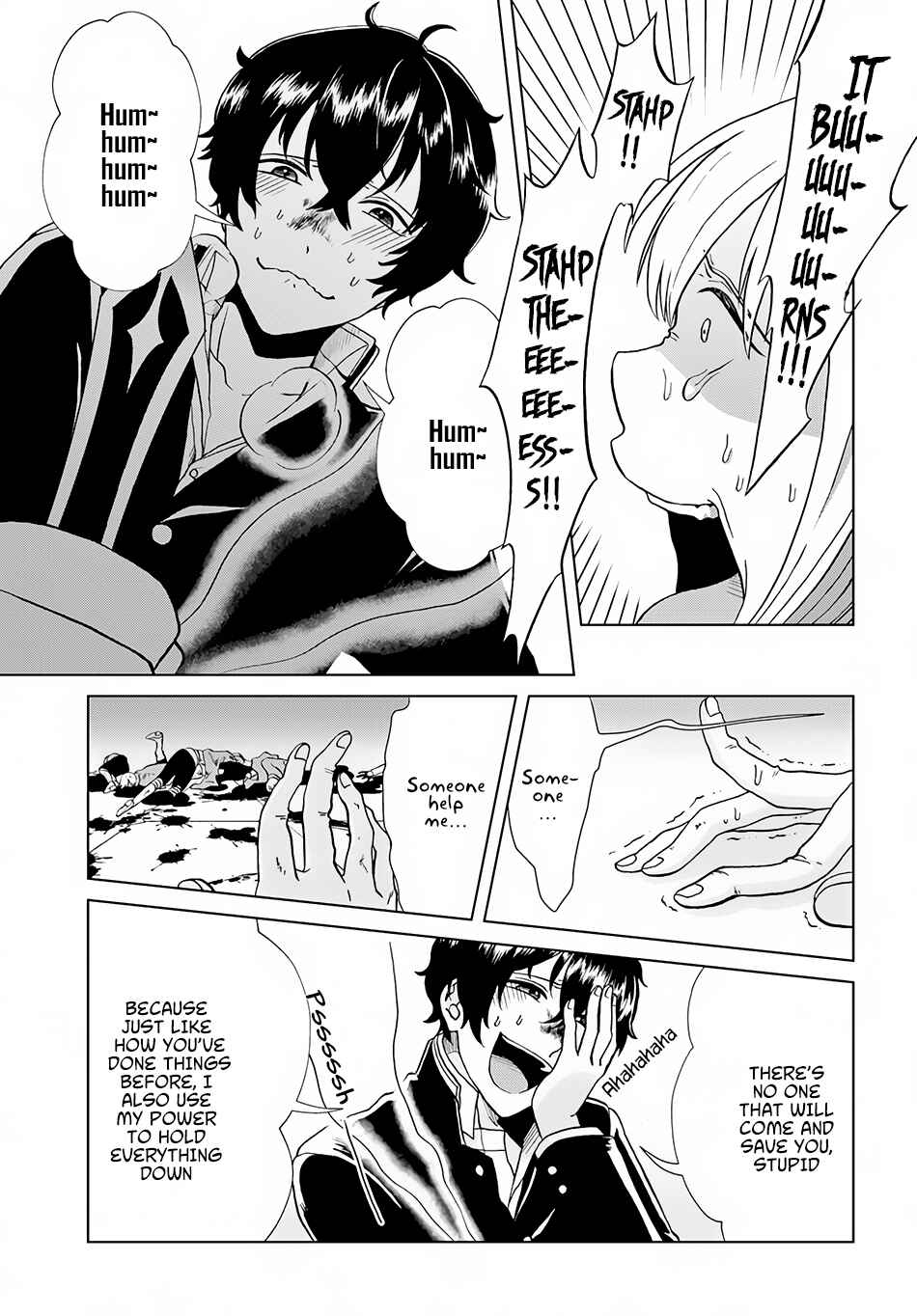 Page 18 Chapter 2 The Hero Laughs While Walking the Path of Vengeance a Second Time