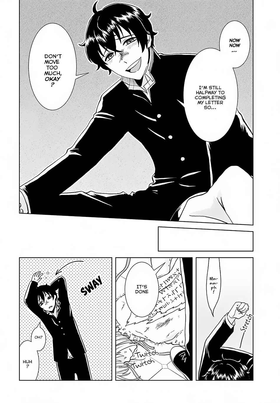 Page 19 Chapter 2 The Hero Laughs While Walking the Path of Vengeance a Second Time