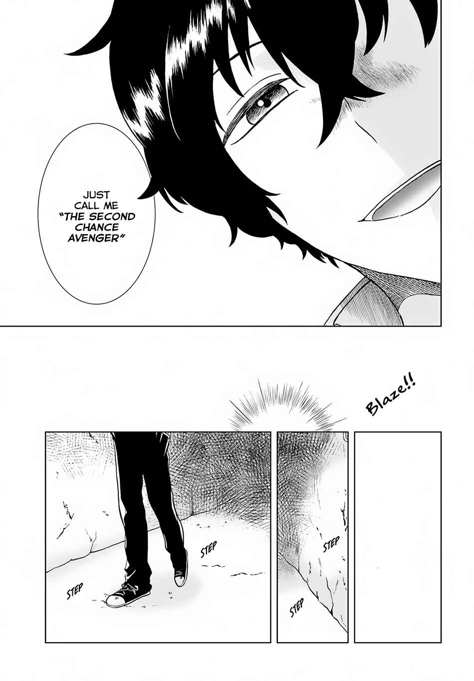 Page 30 Chapter 2 The Hero Laughs While Walking the Path of Vengeance a Second Time