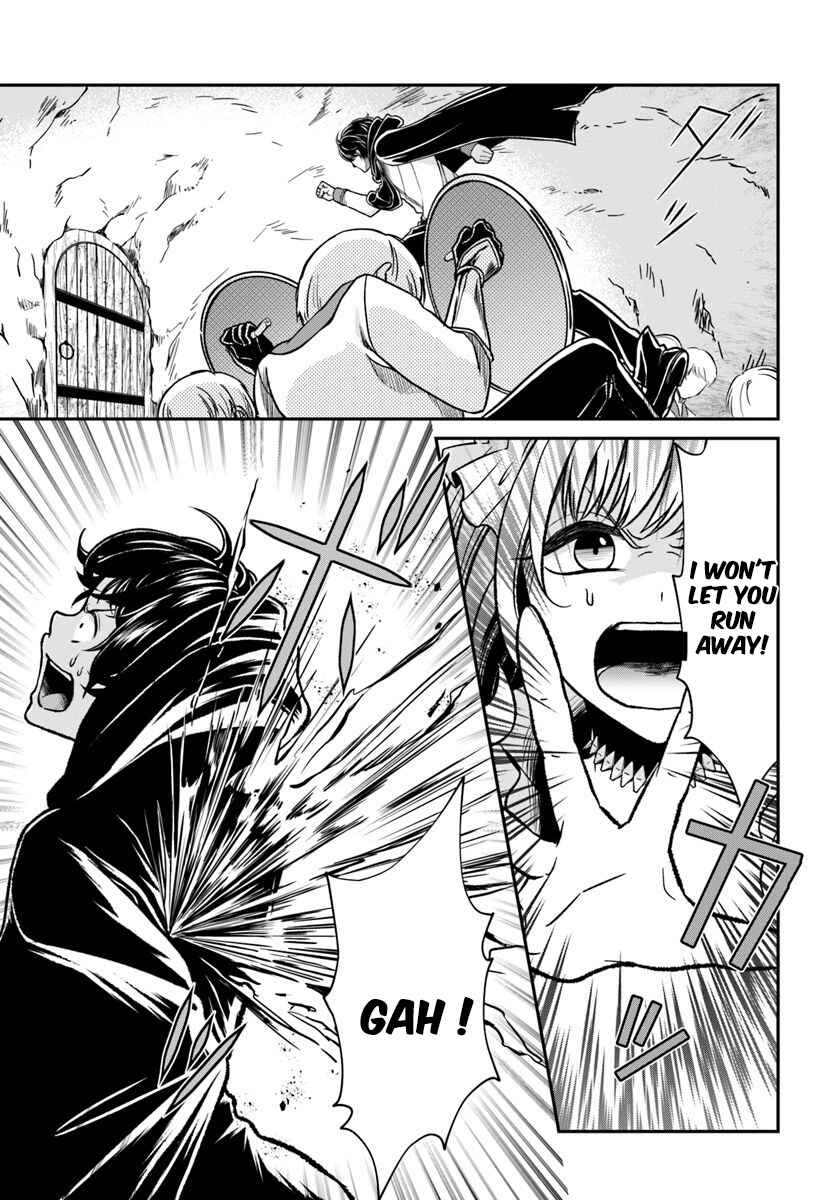 Page 24 Chapter 11 The Hero Laughs While Walking the Path of Vengeance a Second Time