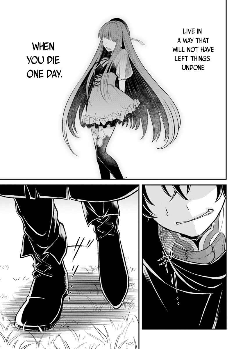 Page 30 Chapter 11 The Hero Laughs While Walking the Path of Vengeance a Second Time