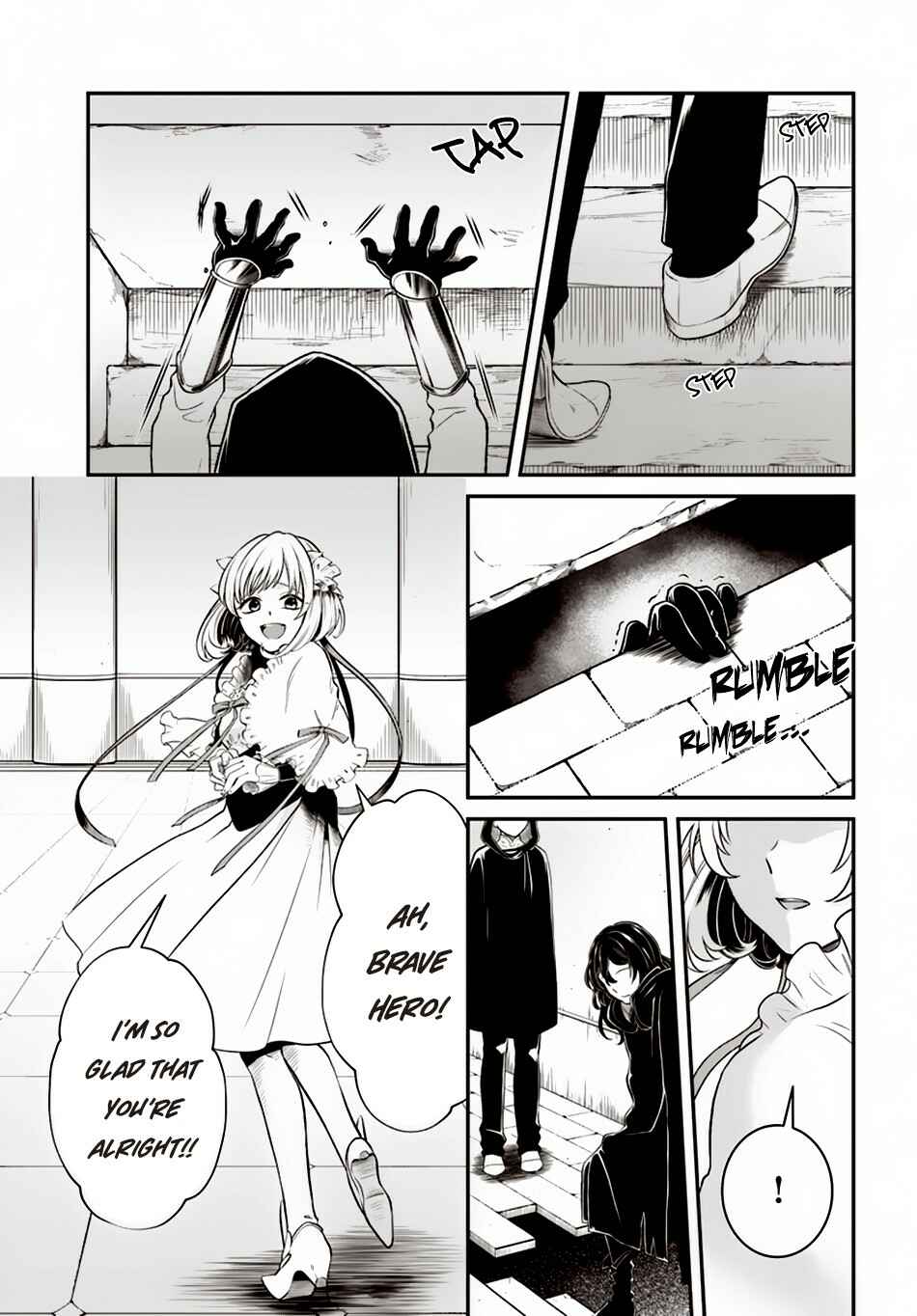 Page 20 Chapter 9 The Hero Laughs While Walking the Path of Vengeance a Second Time