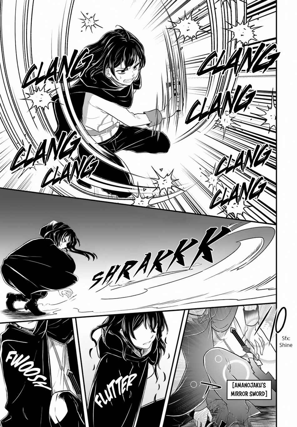 Page 4 Chapter 10 The Hero Laughs While Walking the Path of Vengeance a Second Time