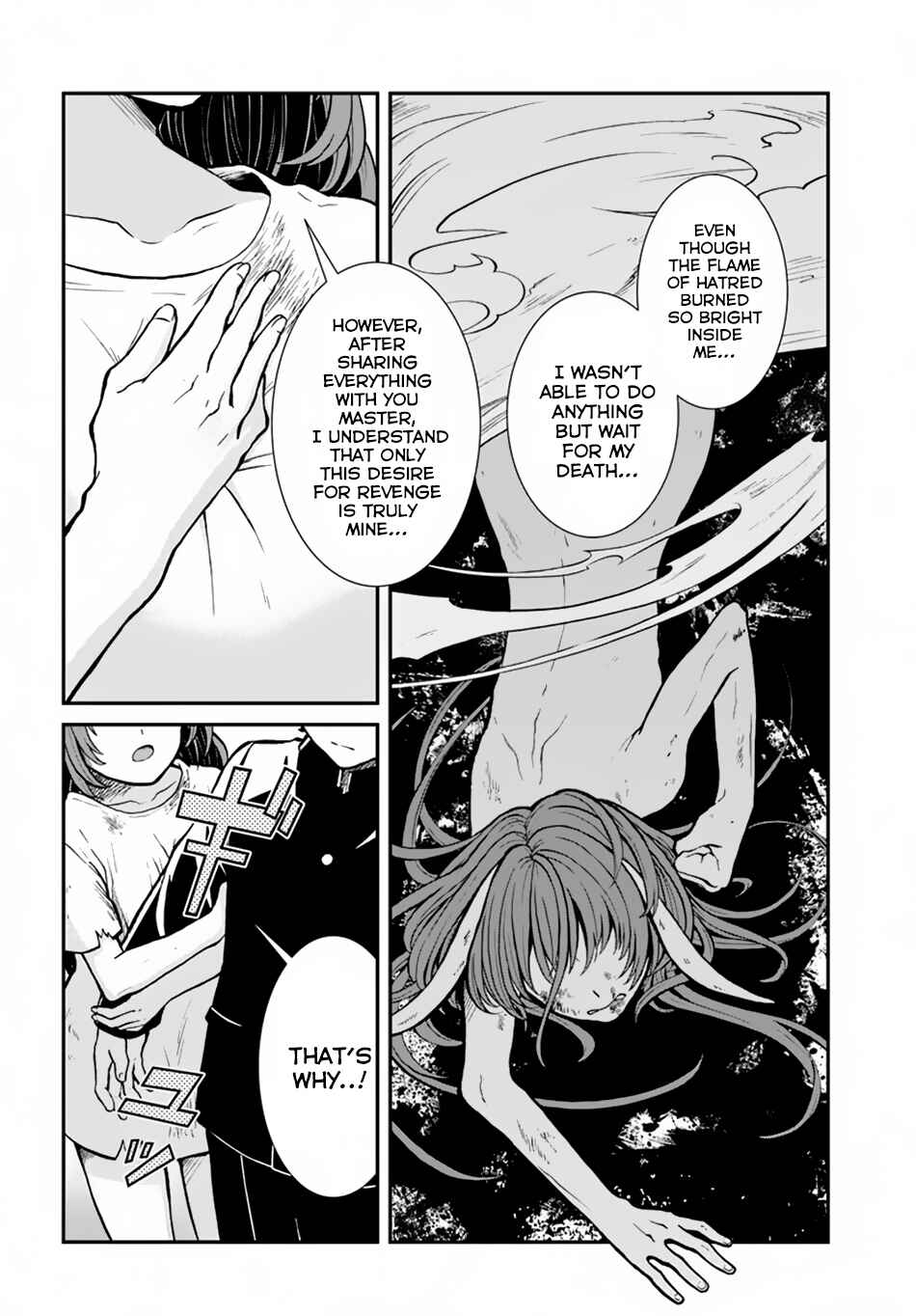 Page 14 Chapter 6 The Hero Laughs While Walking the Path of Vengeance a Second Time