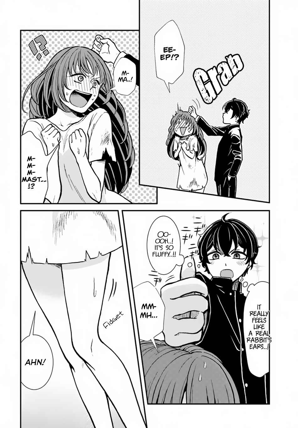 Page 20 Chapter 6 The Hero Laughs While Walking the Path of Vengeance a Second Time