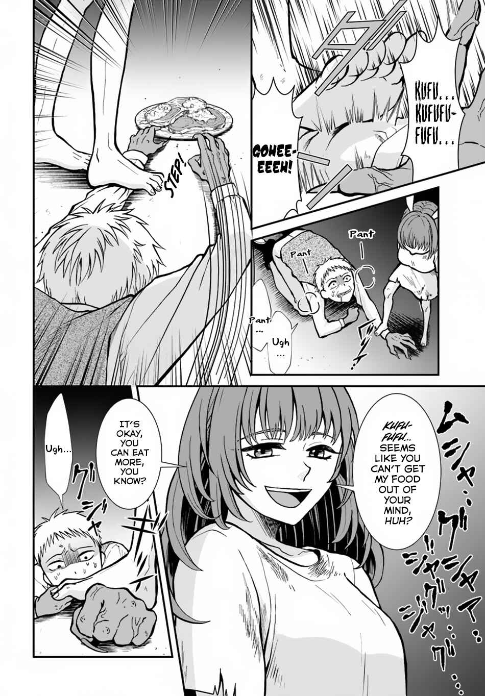 Page 6 Chapter 6 The Hero Laughs While Walking the Path of Vengeance a Second Time