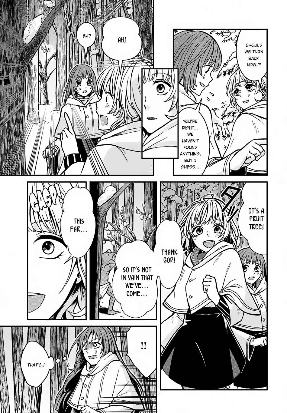 Page 10 Chapter 4 The Hero Laughs While Walking the Path of Vengeance a Second Time