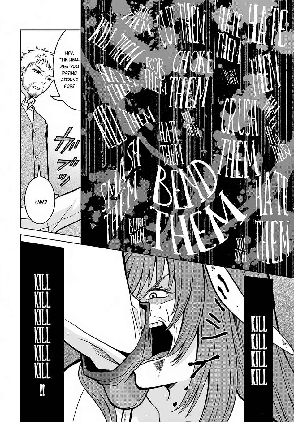 Page 35 Chapter 4 The Hero Laughs While Walking the Path of Vengeance a Second Time