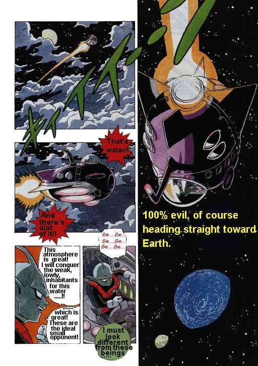 Page 1 Chapter 1.1 Toriyama Akira Mankanzenseki