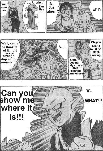 Page 20 Chapter 1.1 Toriyama Akira Mankanzenseki
