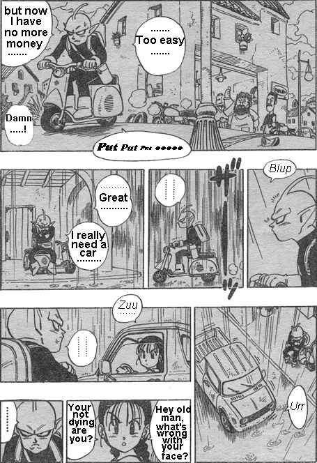Page 5 Chapter 1.1 Toriyama Akira Mankanzenseki