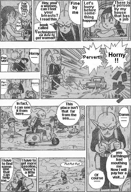 Page 7 Chapter 1.1 Toriyama Akira Mankanzenseki