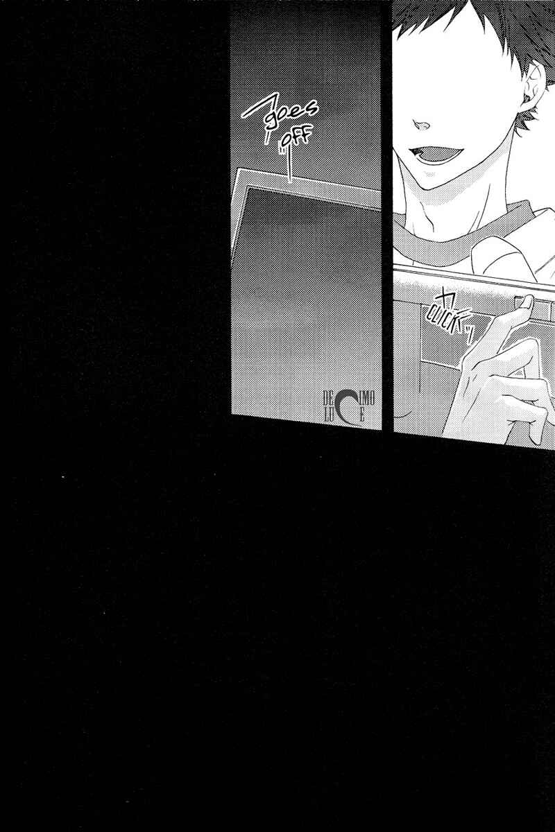 Page 26 Chapter 1 Katekyo Hitman Reborn! - Goodbye Say Goodbye (Doujinshi)