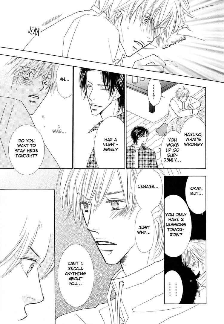 Page 20 Chapter 4 Junjou to Furachi