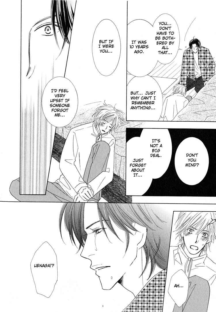 Page 21 Chapter 4 Junjou to Furachi