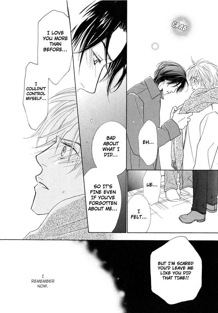 Page 29 Chapter 4 Junjou to Furachi
