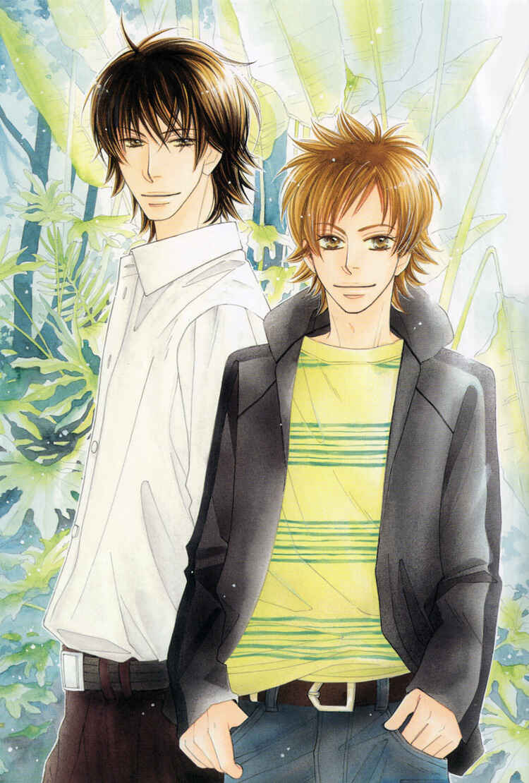 Page 3 Chapter 4 Junjou to Furachi